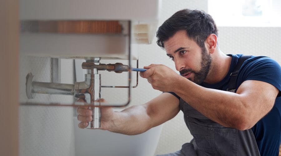 Water Pressure Adjustment in Deming, WA