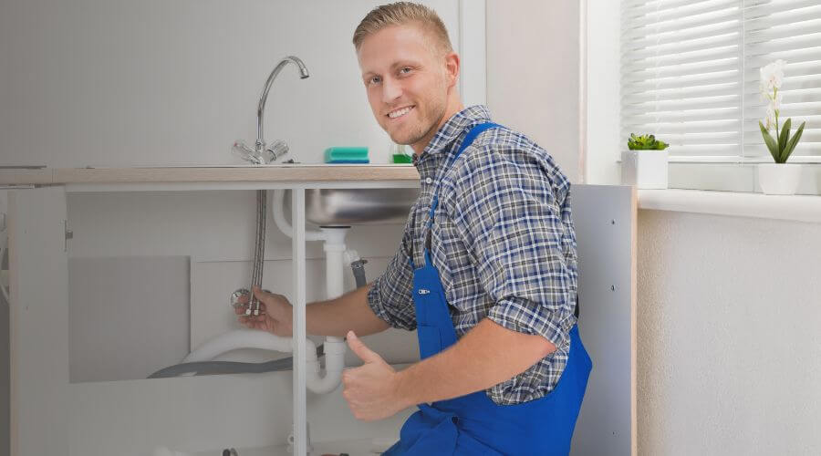 Professional sink repair in Deming, WA
